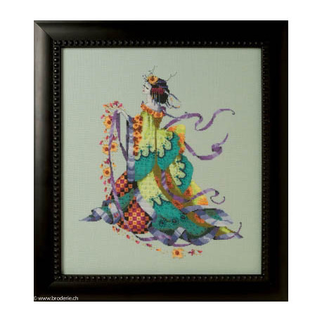 Mirabilia, grille Miss Dancing Flower (MD170)