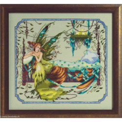 Mirabilia, grille Mooka (MD156)