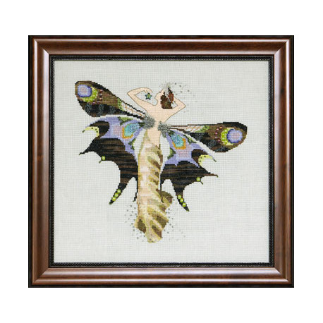 Mirabilia, grille Night Nymph (MD105)