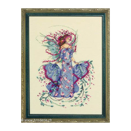 Mirabilia, grille October Opal Fairy (MD132)