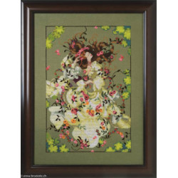 Mirabilia, grille Ophelia (MD175)