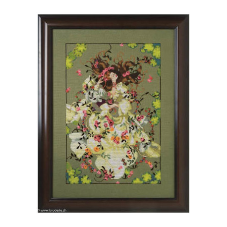 Mirabilia, grille Ophelia (MD175)