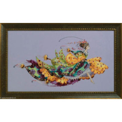 Mirabilia, grille Princess Elliana (MD169)