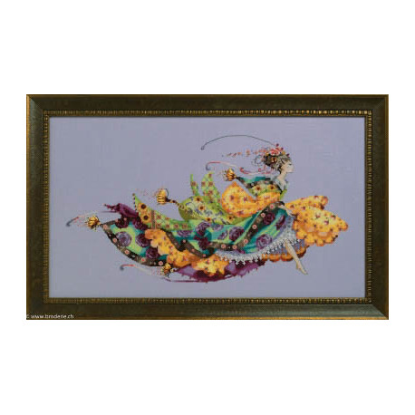 Mirabilia, grille Princess Elliana (MD169)