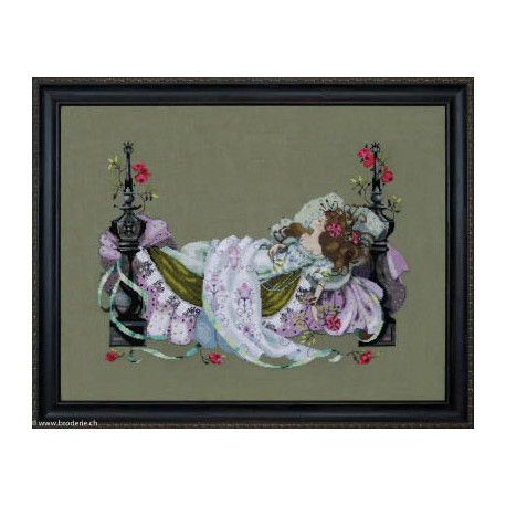 Mirabilia, grille Rosamund (MD181)