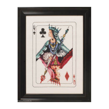 Mirabilia, grille Royal Games II (MD154)