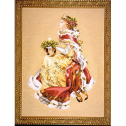 Mirabilia, grille Royal Holiday (MD78)