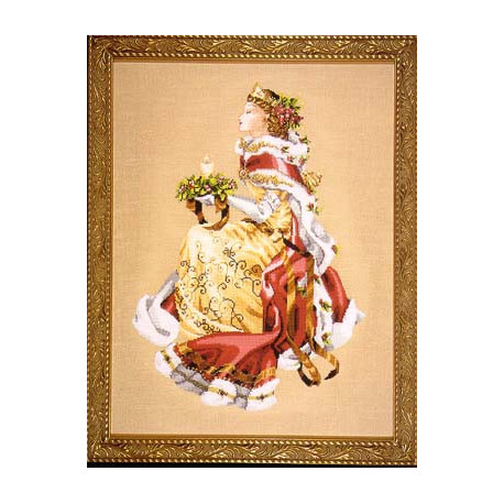 Mirabilia, grille Royal Holiday (MD78)