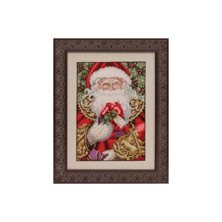 Mirabilia, grille Santa (MD120)