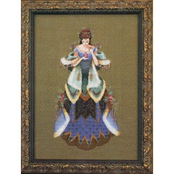 Mirabilia, grille Scent Of Old Roses (MD54)