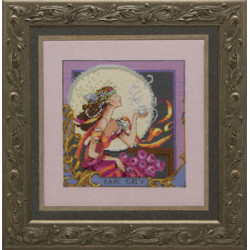 Mirabilia, grille Silver Moon Tea (MD119)