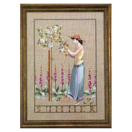 Mirabilia, grille Summer In My Garden (MD50)