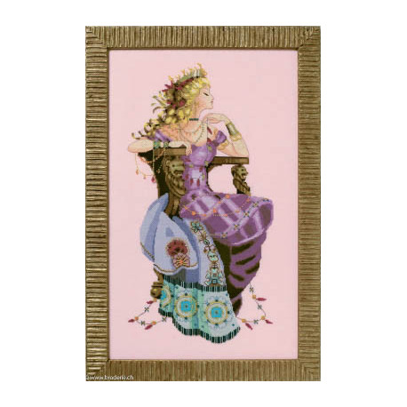 Mirabilia, grille Sun Goddess (MD155)