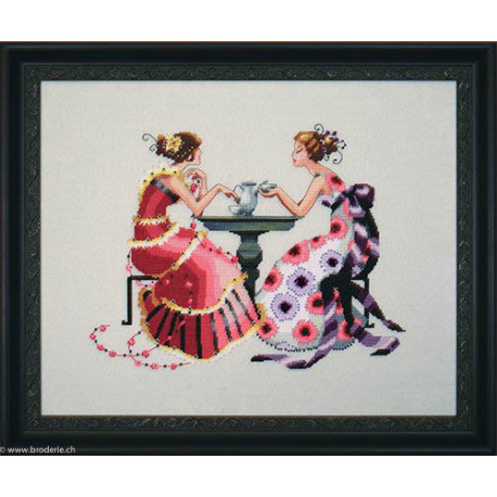 Mirabilia, grille Tea (MD182)