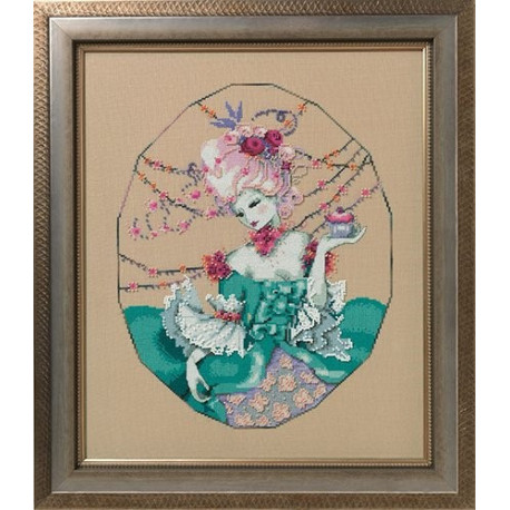 Mirabilia, grille The Baker's Wife (MD166)