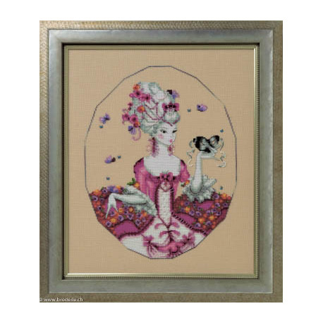 Mirabilia, grille The Duchess of Rouen (MD168)