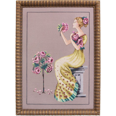 Mirabilia, grille The Peony Garden (MD111)