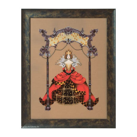 Mirabilia, grille The Queen Bee (MD171)