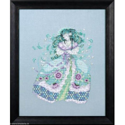 Mirabilia, grille The Snow Maiden (MD179)