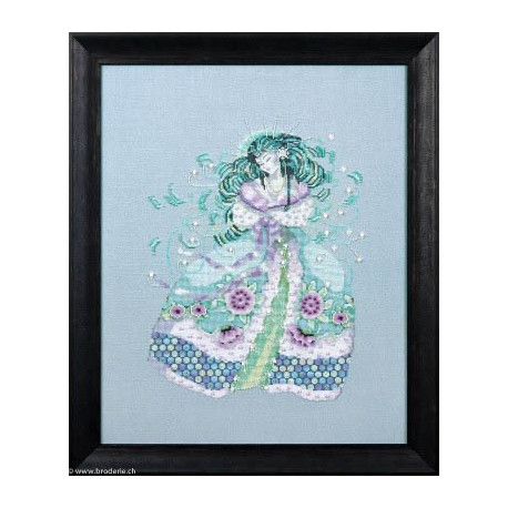 Mirabilia, grille The Snow Maiden (MD179)