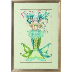 Mirabilia, grille The Three Mermaids (MD178)