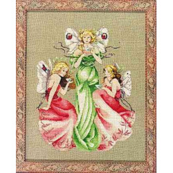 Mirabilia, grille Three For Tea (MD37)