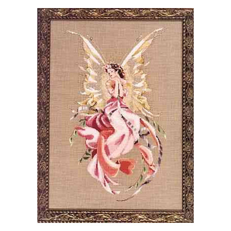 Mirabilia, grille Titania Queen of the Fairies (MD38)