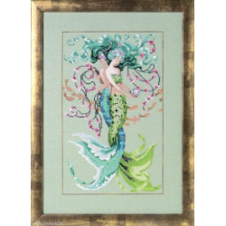 Mirabilia, grille Twisted Mermaids (MD176)