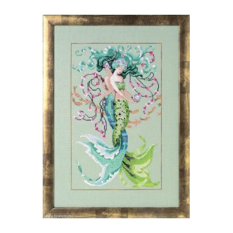 Mirabilia, grille Twisted Mermaids (MD176)