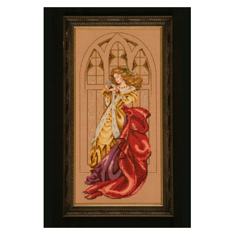 Mirabilia, grille White Christmas (MD90)