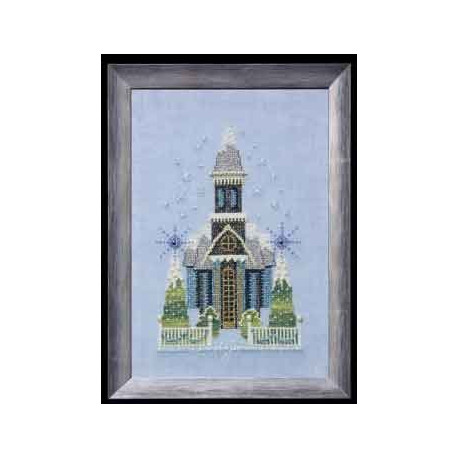 Mirabilia, grille Winter house (NC158)