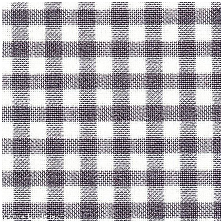 Zweigart, Etamine Murano carré 12,6 fils/cm carré gris (7663-7249)