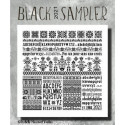 Isabelle Vautier, grille Black sampler 2021 (MARQ08)