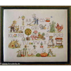 Points Contés, grille A la campagne (PCG18)