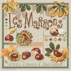 Madame la Fée, grille les marrons (FEE179)