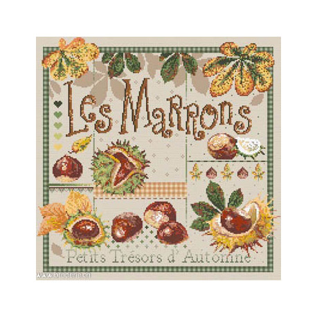 Madame la Fée, grille les marrons (FEE179)