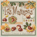 Madame la Fée, grille les marrons (FEE179)