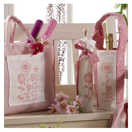 Zweigart, catalogue de modèles Côté campagne (104-221)