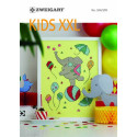 Zweigart, catalogue de modèles Kids XXL (104-299)