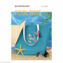 Zweigart, catalogue de modèles Pool time (104-321)
