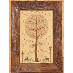 Renato Parolin, grille Nell'aria (PA07-03)