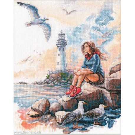 RTO, kit The sea of ​​my dreams (RTOM1048)