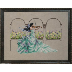 Mirabilia, grille Garden Prelude (MD165)