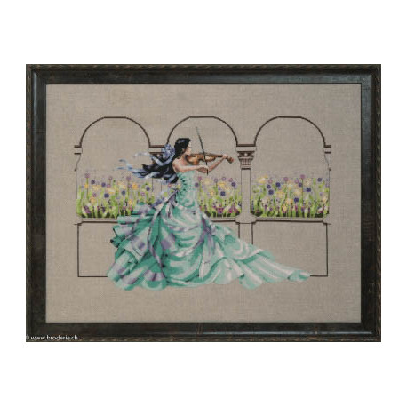 Mirabilia, grille Garden Prelude (MD165)