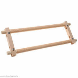 Elbesee, métier à cliper 30x15cm (E-E126)