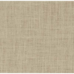 Zweigart, Lin Edinburgh ficelle clair en 140 cm (3217-52)