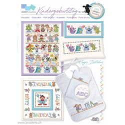 Lindner, grille Kindergeburtstag (LIN0523-148)