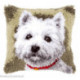 Vervaco, kit coussin Westie (PN0145648)