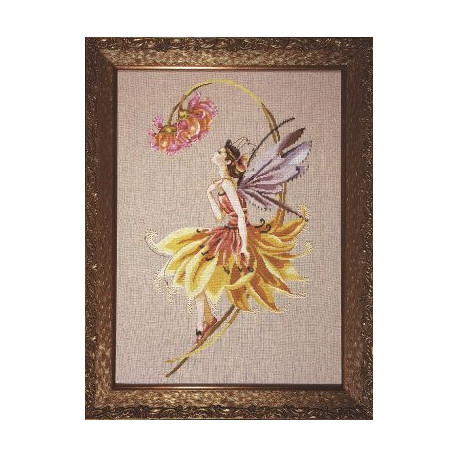 Mirabilia, grille Petal Fairy (The) (MD82)