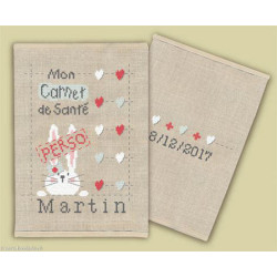 LiliPoints, Grille semi kit Carnet de santé (B023)